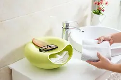 ظرف تخمه خوری (2 طبقه چند منظوره)