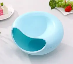 ظرف تخمه خوری (2 طبقه چند منظوره)