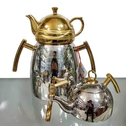 کتری قوری نزاز nezaz (مدل 4026)