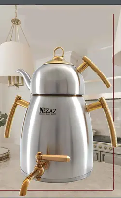 کتری قوری نزاز nezaz (مدل 4026)
