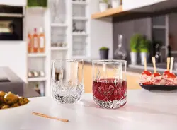 نیم لیوان لومینارک فرانسه مدل برایتون