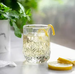 نیم لیوان لومینارک فرانسه مدل برایتون