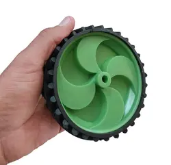 لاستیک یدک چرخ خرید (بسته 2 عددی)