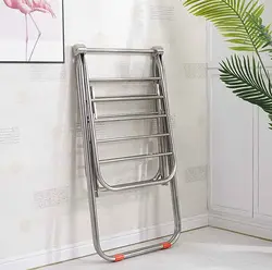رخت آویز تاشو آپارتمانی 2 سال ضمانت