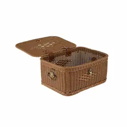 باکس نظم دهنده پلاستیکی طرح ثمین سایز 1