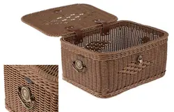 باکس نظم دهنده پلاستیکی طرح ثمین سایز 1