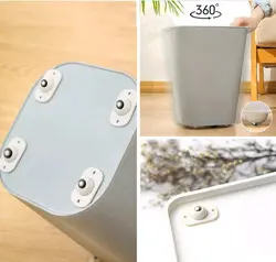 چرخ مخفی آسانبر 360 درجه (4 عددی)