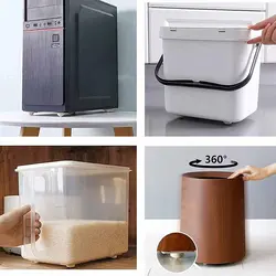 چرخ مخفی آسانبر 360 درجه (4 عددی)