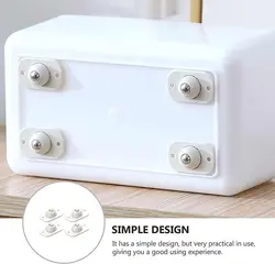 چرخ مخفی آسانبر 360 درجه (4 عددی)