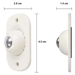 چرخ مخفی آسانبر 360 درجه (4 عددی)