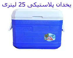 یخچال مسافرتی پلاستیکی 25 لیتری (SARAB)