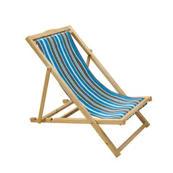 صندلی ساحلی چوبی تاشو {Chair Wooden Folding}