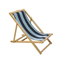 صندلی ساحلی چوبی تاشو {Chair Wooden Folding}