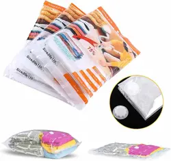 کیسه وکیوم لباس بزرگ (Size : 80 * 110cm)