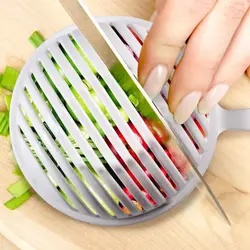 سبد سالاد ساز و خردکن {Salad Cutter Bowl}