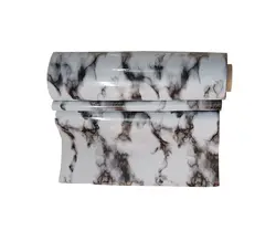 کفپوش کابینت آشپزخانه طرح سنگ عرض 50cm {رول 20 متری}