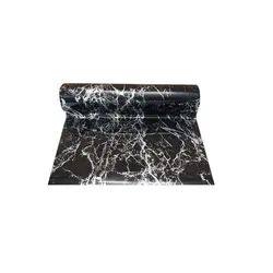 کفپوش کابینت ضخیم طرح ماربل جنس PVC رول {20 متری} عرض 60cm