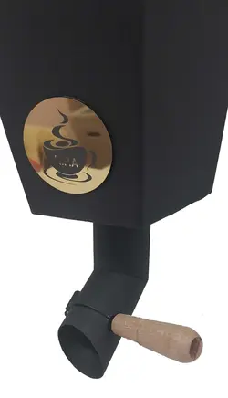 سیلو قهوه فانتزی