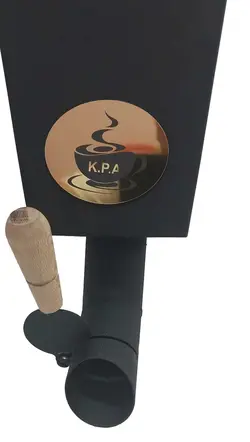 سیلو قهوه فانتزی