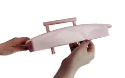 سینی چای خوری مسافرتی 6 نفره