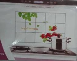 استیکر شیشه اجاق گاز بزرگ