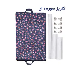 باکس نظم دهنده لباس سایز سه اسکت دار