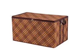 باکس نظم دهنده لباس سایز سه اسکت دار