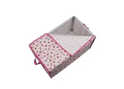 باکس نظم دهنده لباس سایز سه اسکت دار