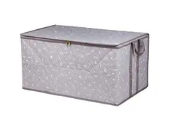 باکس نظم دهنده لباس سایز سه اسکت دار