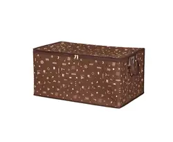 باکس نظم دهنده لباس سایز سه اسکت دار