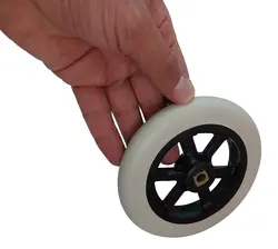 قیمت و خرید چرخ یدک چرخ خرید با قطر 14 و ضخامت 2 سانتیمتر