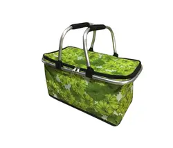 سبد پیک نیک مسافرتی برزنتی