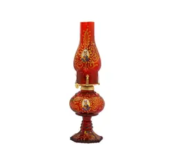 چراغ گردسوز طرح شاه عباسی بزرگ