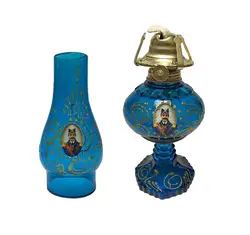 چراغ گردسوز طرح شاه عباسی بزرگ