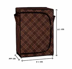 کمد جاكفشي پارچه ای 4 طبقه