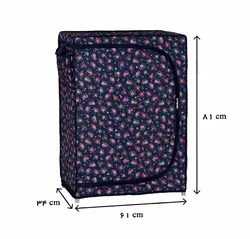 کمد جاكفشي پارچه ای 4 طبقه