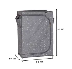 کمد جاكفشي پارچه ای 4 طبقه