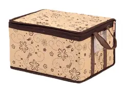 بقچه لباس سایز نیم با اسکلت