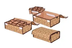 جاجورابی جعبه ای 9 خانه