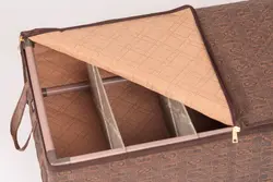 باکس لباس زیر تختی 5 خانه