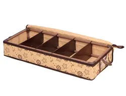 باکس لباس زیر تختی 5 خانه