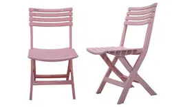 صندلی پلاستیکی تاشو هوم کت