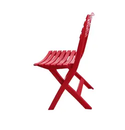 صندلی پلاستیکی تاشو هوم کت