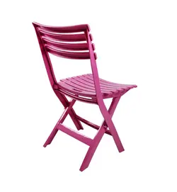 صندلی پلاستیکی تاشو هوم کت