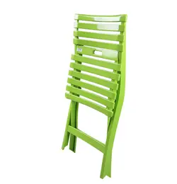 صندلی پلاستیکی تاشو هوم کت