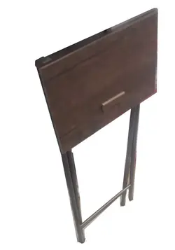 میز نماز تاشو پایه فلزی