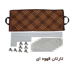 باکس لباس برای زیر تخت 5 خانه