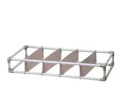 باکس لباس برای زیر تخت 5 خانه