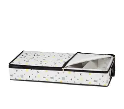 باکس لباس برای زیر تخت 5 خانه