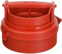 دستگاه همبرگر ساز خانگی {در 3 مرحله} همبرگر خوشمزه درست‌کنید